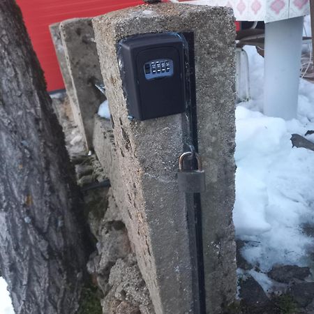 Casa Serrana Penhas da Saúde Zewnętrze zdjęcie